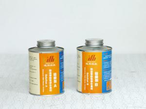 粘接劑A、粘接劑B